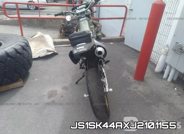 JS1SK44AXJ2101155 фото 7