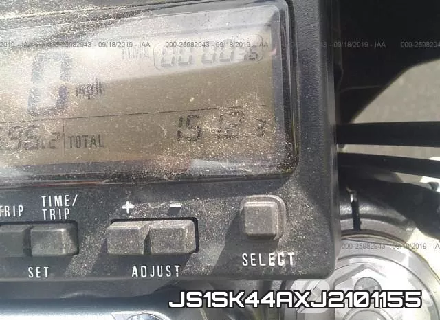 JS1SK44AXJ2101155 фото 8
