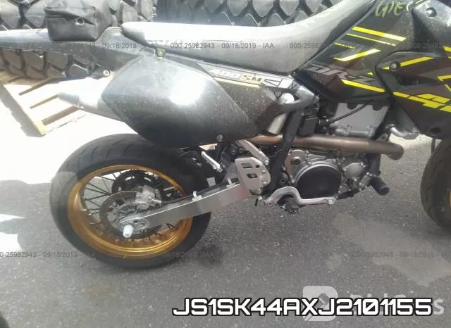 JS1SK44AXJ2101155 фото 9