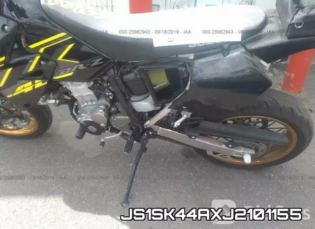 JS1SK44AXJ2101155 фото 10