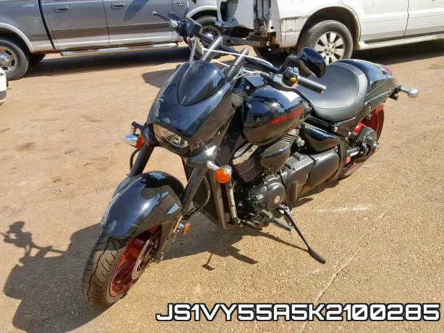 JS1VY55A5K2100285 фото 3
