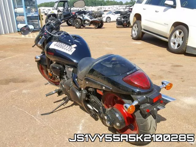 JS1VY55A5K2100285 фото 4