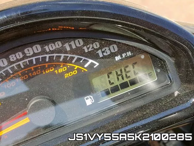 JS1VY55A5K2100285 фото 9