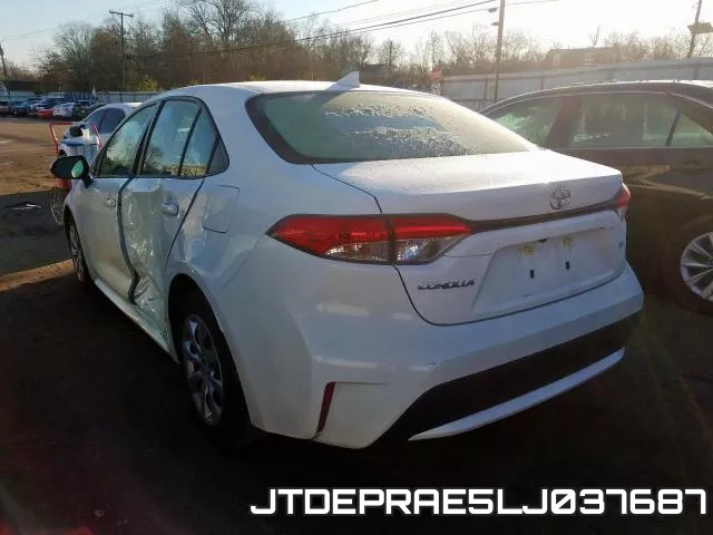JTDEPRAE5LJ037687 фото 4