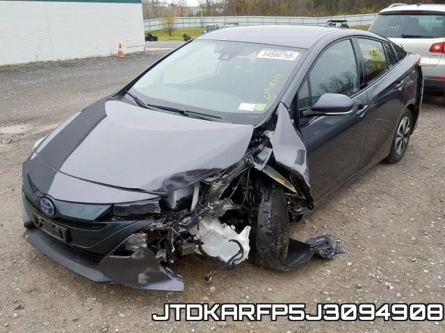 JTDKARFP5J3094908 фото 3