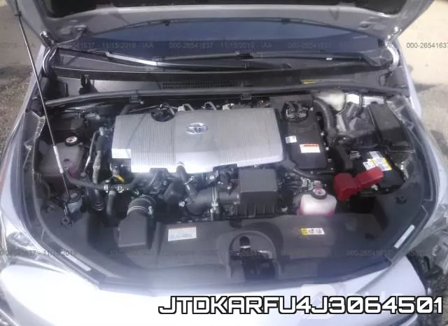 JTDKARFU4J3064501 фото 2