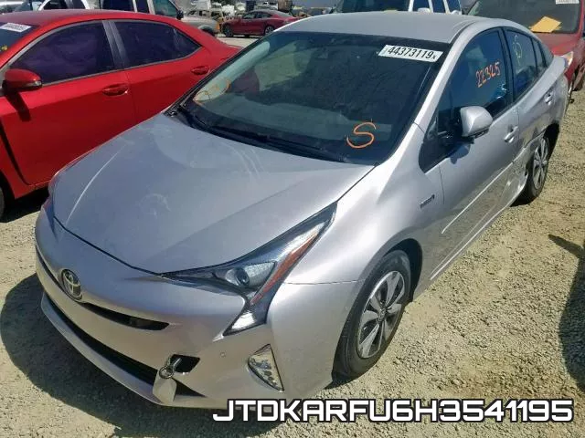 JTDKARFU6H3541195 фото 3