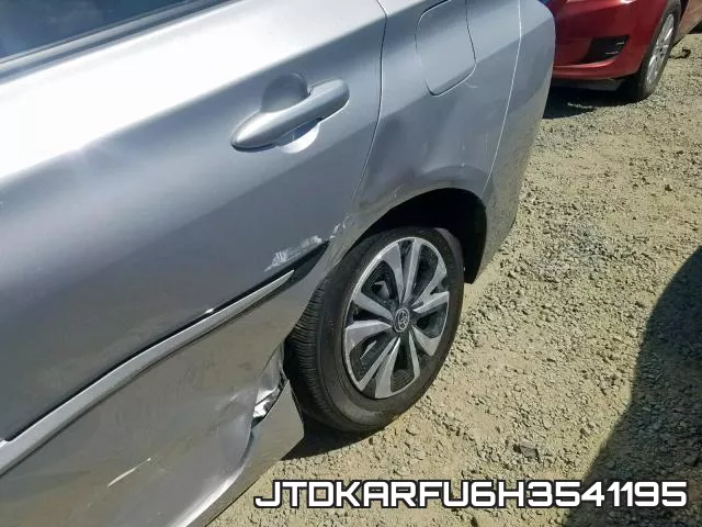 JTDKARFU6H3541195 фото 10