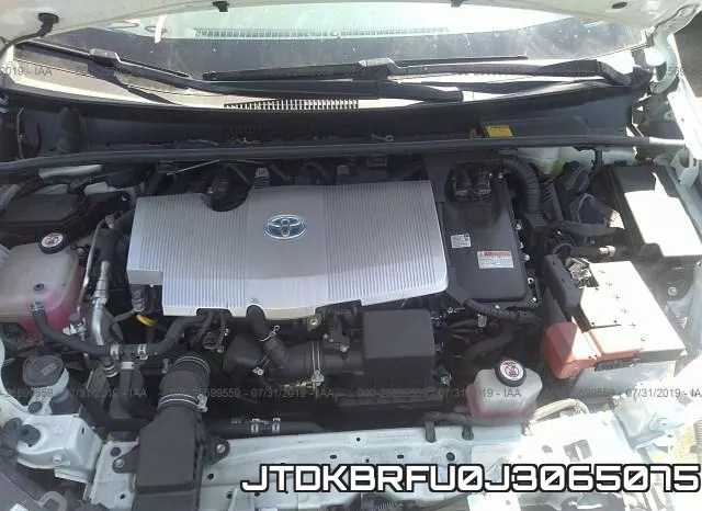 JTDKBRFU0J3065075 фото 2