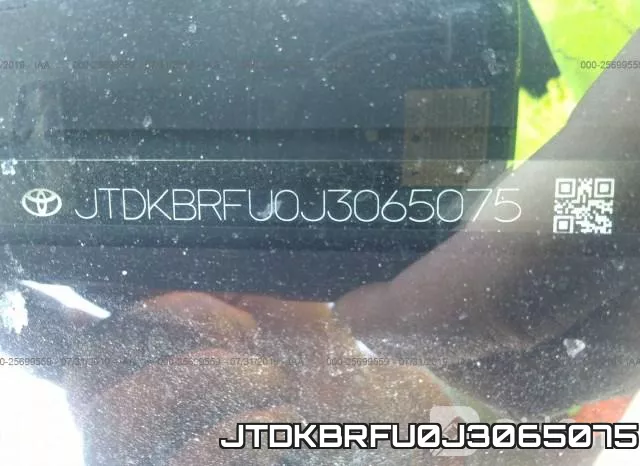 JTDKBRFU0J3065075 фото 9