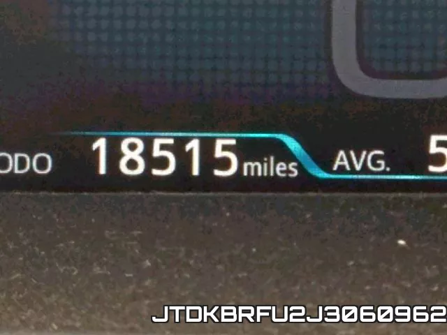 JTDKBRFU2J3060962 фото 9