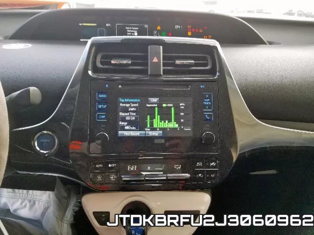 JTDKBRFU2J3060962 фото 10