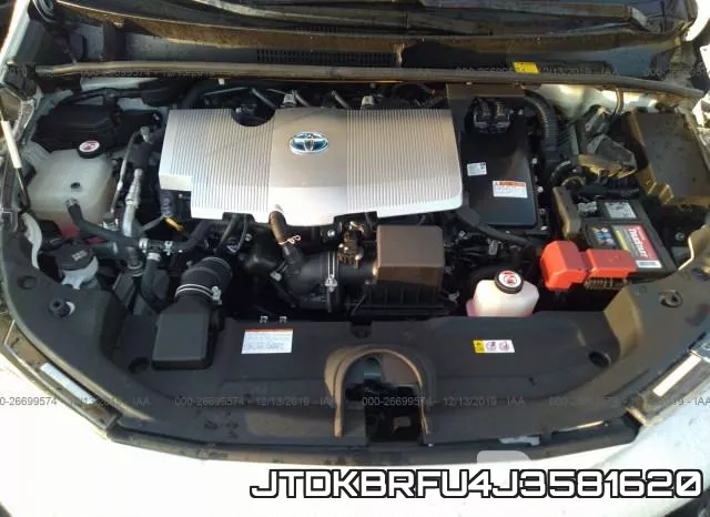 JTDKBRFU4J3581620 фото 2