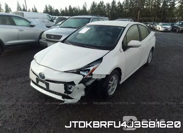 JTDKBRFU4J3581620 фото 3
