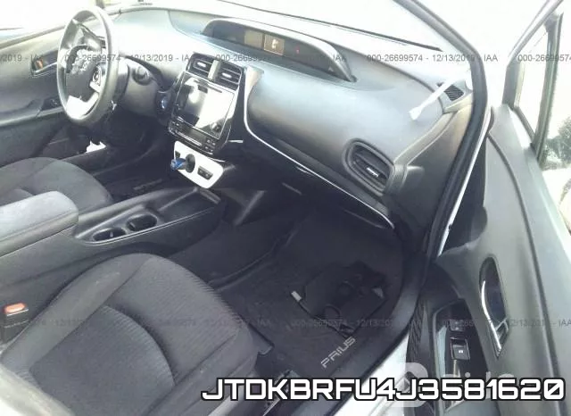JTDKBRFU4J3581620 фото 6