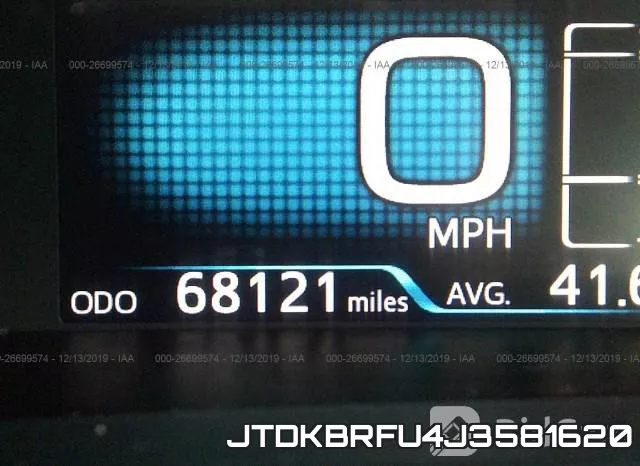 JTDKBRFU4J3581620 фото 8
