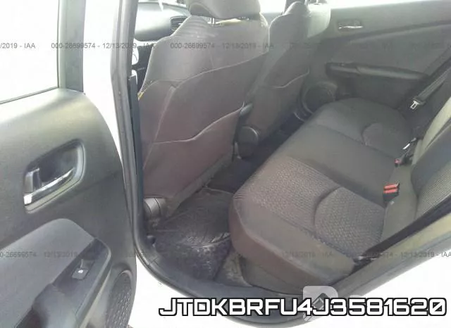 JTDKBRFU4J3581620 фото 9