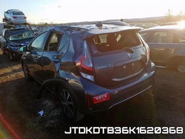JTDKDTB36K1620368 фото 4