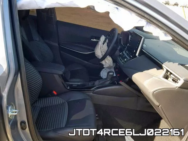 JTDT4RCE6LJ022161 фото 5