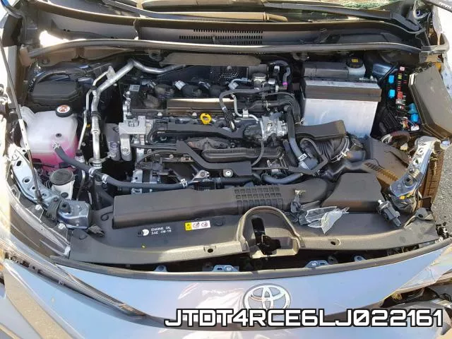 JTDT4RCE6LJ022161 фото 7