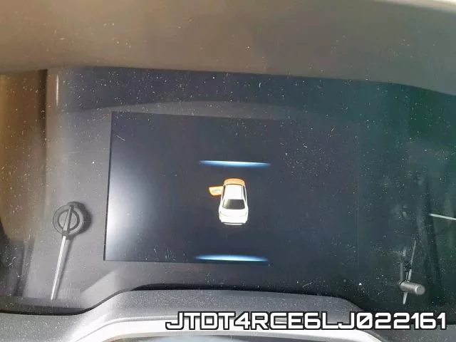 JTDT4RCE6LJ022161 фото 8