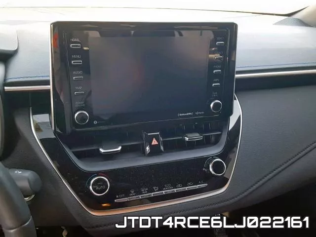 JTDT4RCE6LJ022161 фото 9