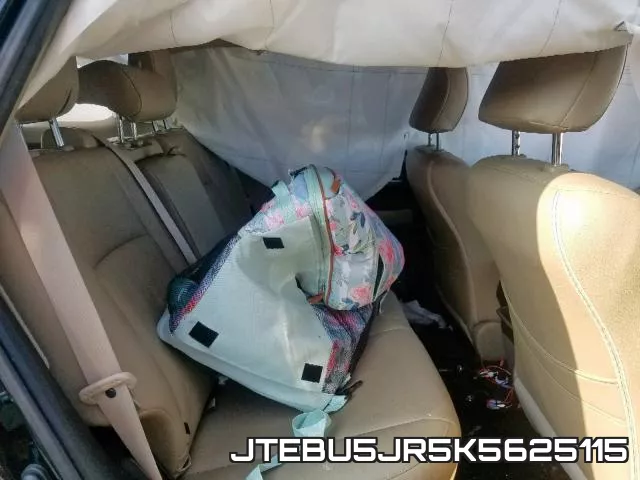 JTEBU5JR5K5625115 фото 6