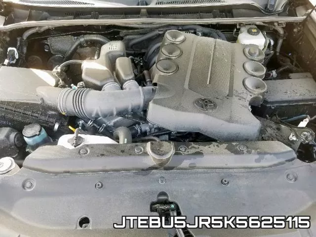 JTEBU5JR5K5625115 фото 7