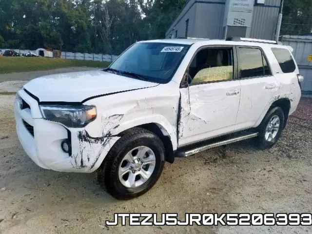 JTEZU5JR0K5206393 фото 3