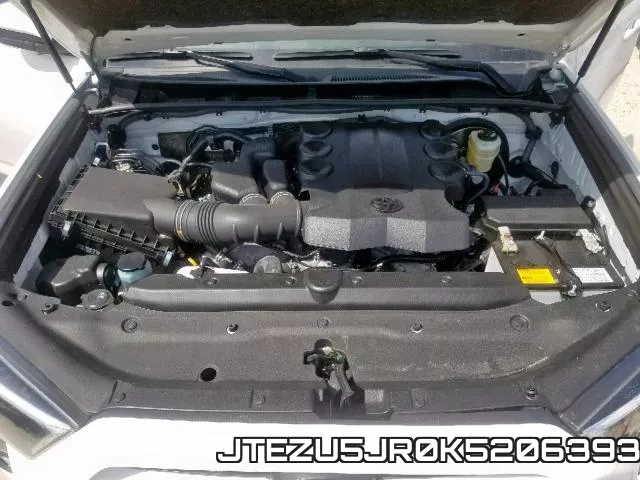 JTEZU5JR0K5206393 фото 8