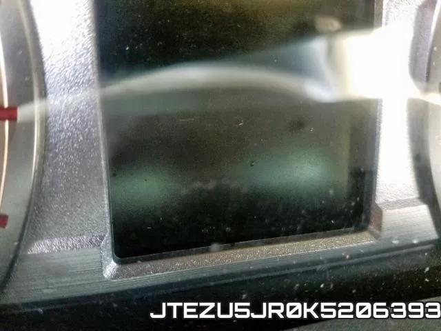 JTEZU5JR0K5206393 фото 9
