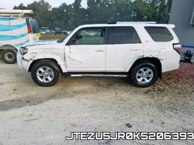 JTEZU5JR0K5206393 фото 10