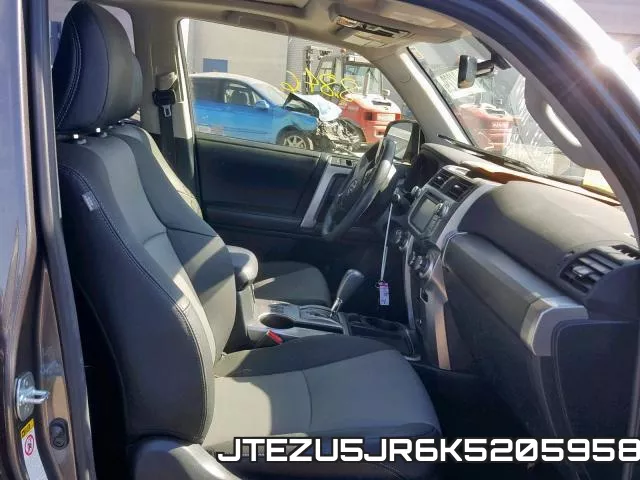 JTEZU5JR6K5205958 фото 6