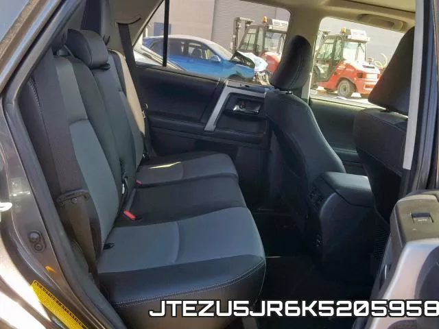 JTEZU5JR6K5205958 фото 7