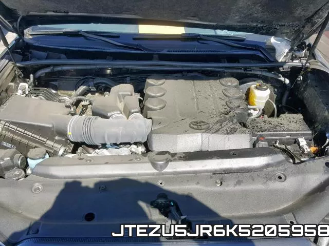 JTEZU5JR6K5205958 фото 8