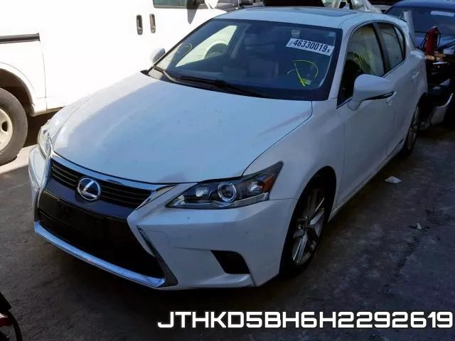 JTHKD5BH6H2292619 фото 3