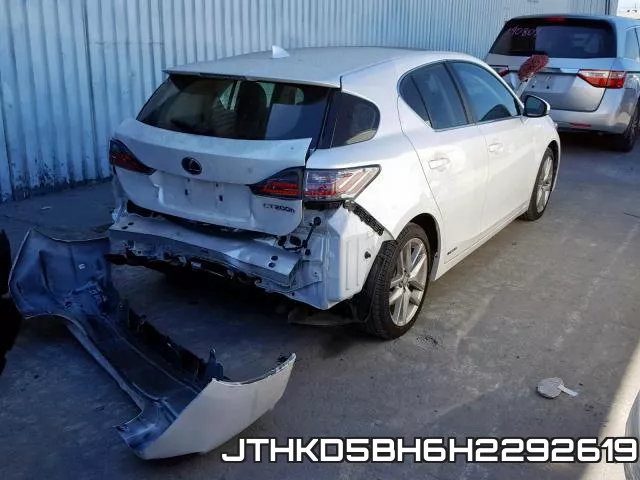 JTHKD5BH6H2292619 фото 5