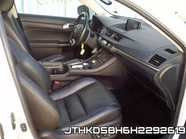 JTHKD5BH6H2292619 фото 6