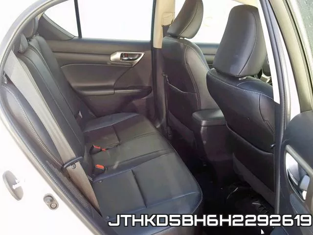 JTHKD5BH6H2292619 фото 7