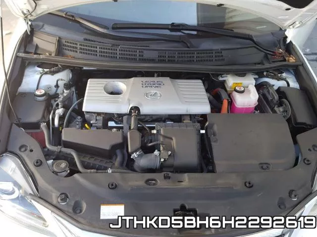 JTHKD5BH6H2292619 фото 8