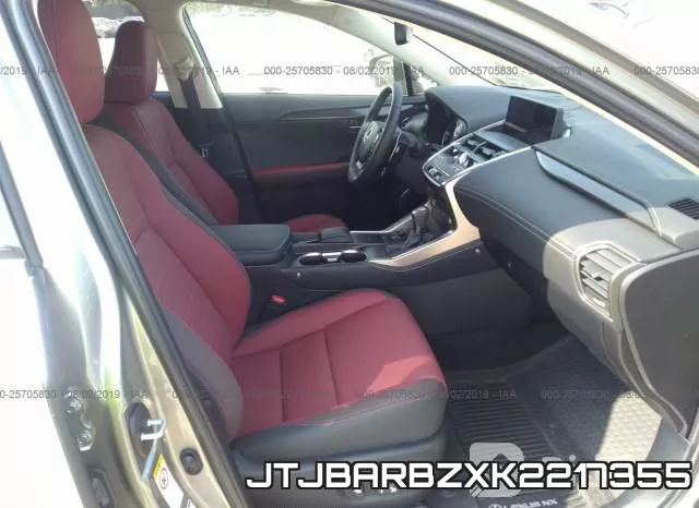 JTJBARBZXK2217355 фото 5