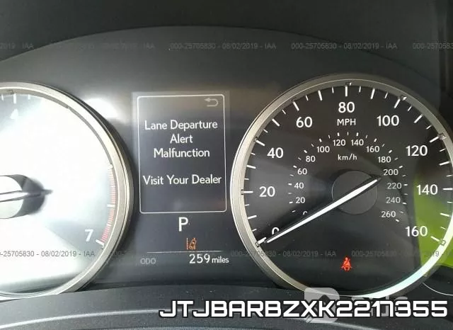 JTJBARBZXK2217355 фото 7