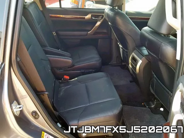 JTJBM7FX5J5202067 фото 7