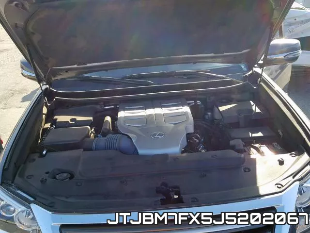 JTJBM7FX5J5202067 фото 8