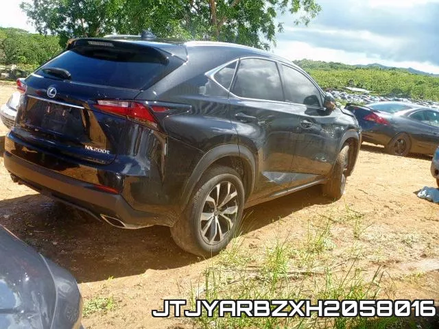 JTJYARBZXH2058016 фото 5