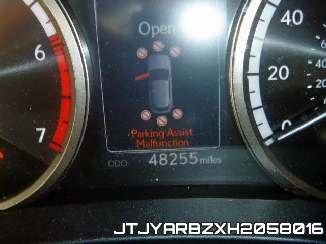 JTJYARBZXH2058016 фото 8