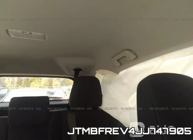 JTMBFREV4JJ747905 фото 9