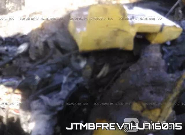 JTMBFREV7HJ716075 фото 6