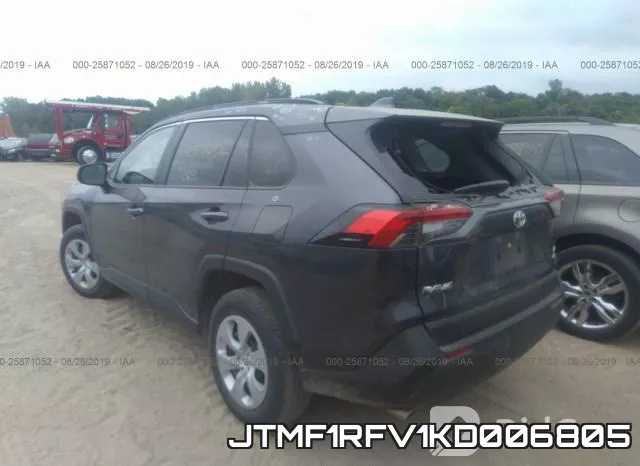 JTMF1RFV1KD006805 фото 4