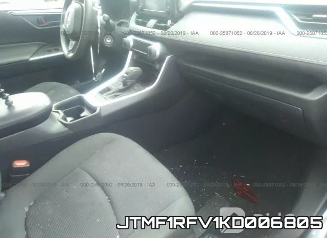 JTMF1RFV1KD006805 фото 6